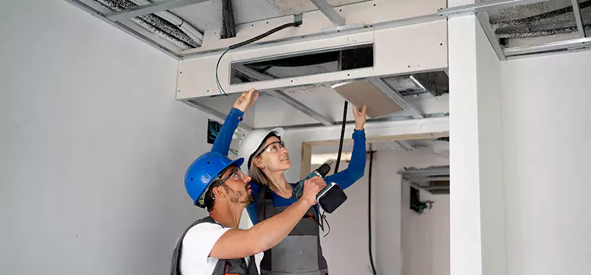 Our Air Duct Virus Disinfection Services in Selma, CA