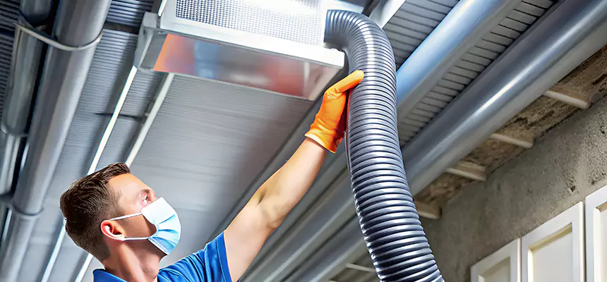 Our Anti-bacterial Duct Cleaning Services in Selma, CA