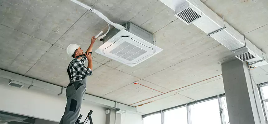 Our Dryer Vent Booster Fan Cleaning Services in Selma, CA