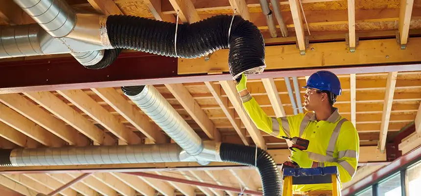 Replacing a Dryer Hose in Selma, CA