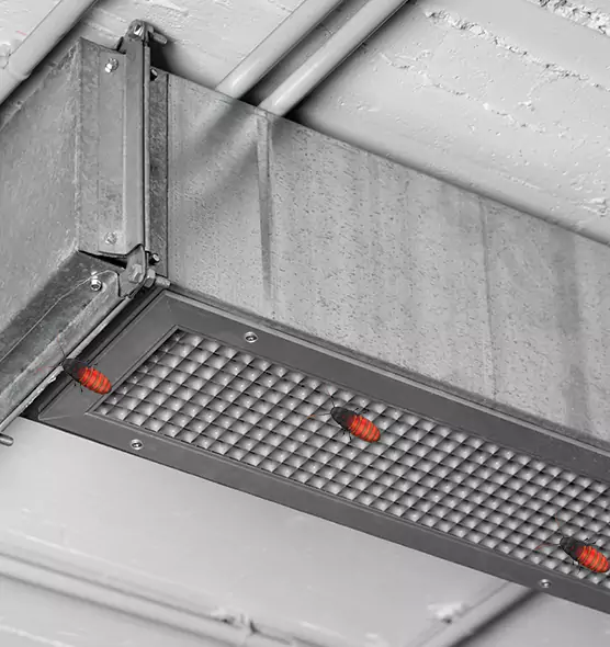 About Air Duct Cockroach Removal in Selma, CA