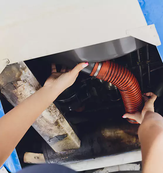 Professional Air Duct Leak Repair in Selma, CA