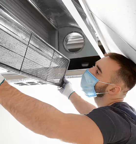 About Air Duct Pathogen Disinfection in Selma, CA