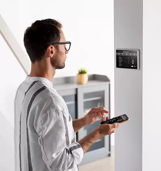 About Smart AC Vent Controller Services in Selma